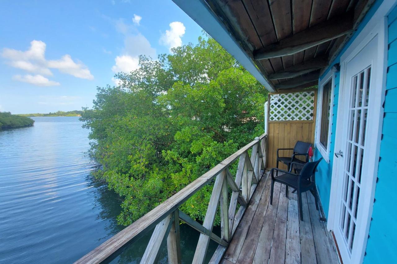 The Sunsetter Bed & Breakfast Bocas del Toro Exteriör bild