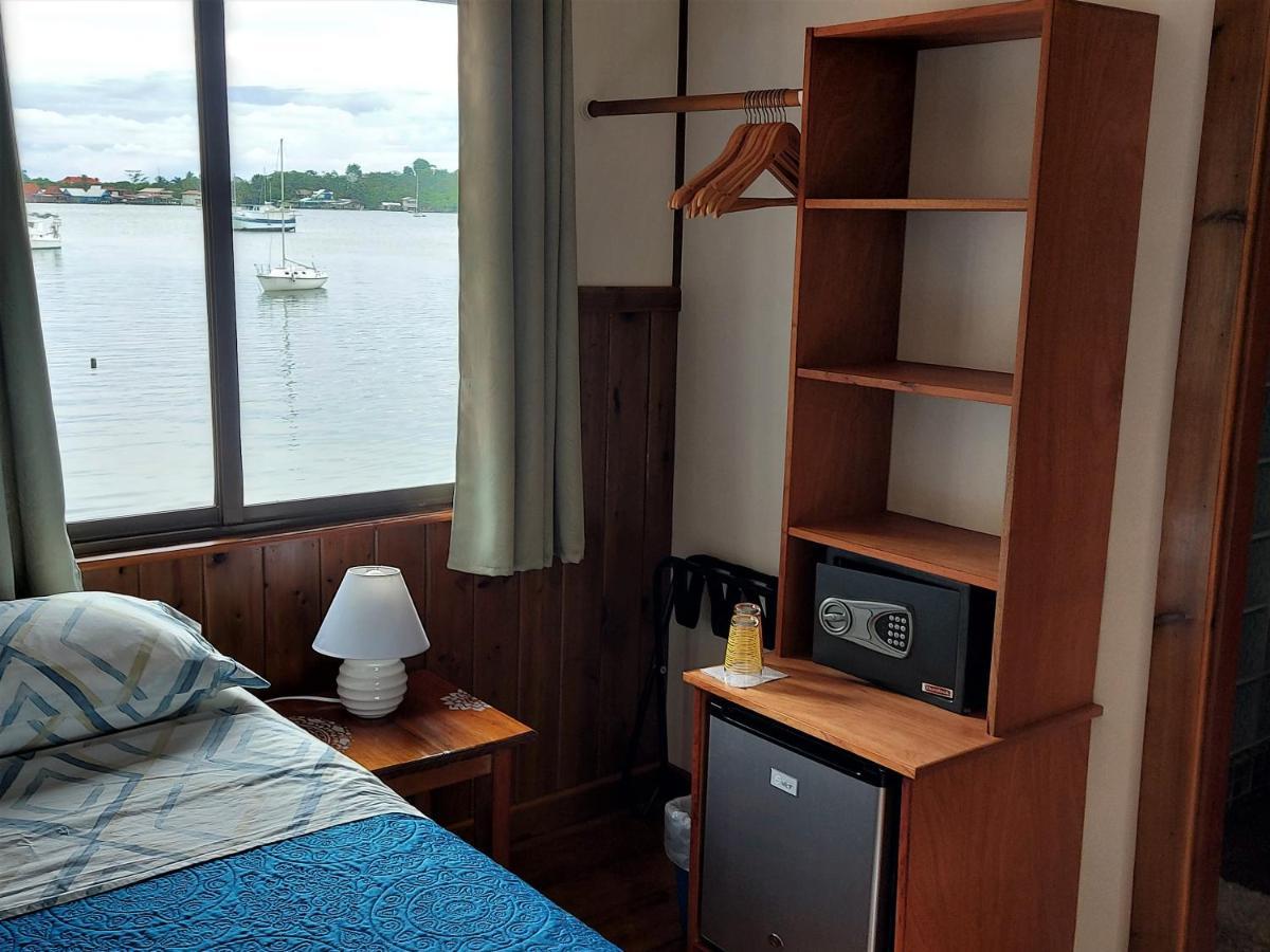 The Sunsetter Bed & Breakfast Bocas del Toro Exteriör bild