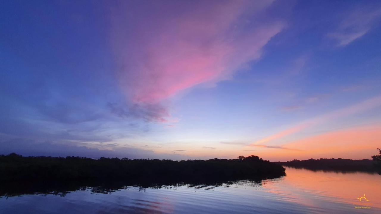 The Sunsetter Bed & Breakfast Bocas del Toro Exteriör bild
