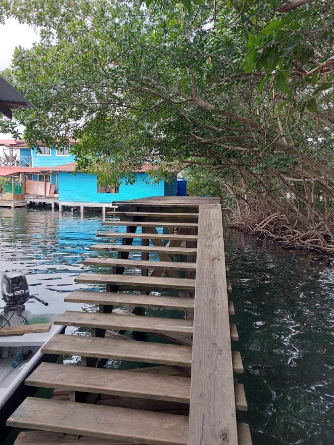 The Sunsetter Bed & Breakfast Bocas del Toro Exteriör bild