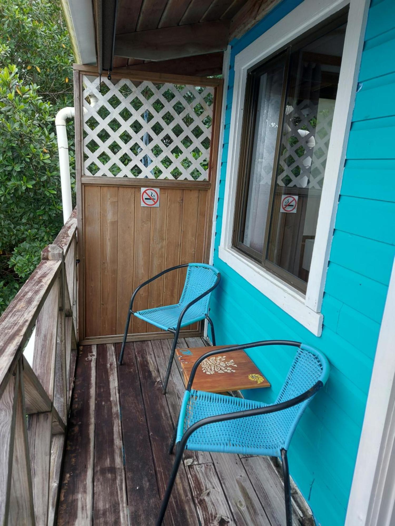 The Sunsetter Bed & Breakfast Bocas del Toro Exteriör bild