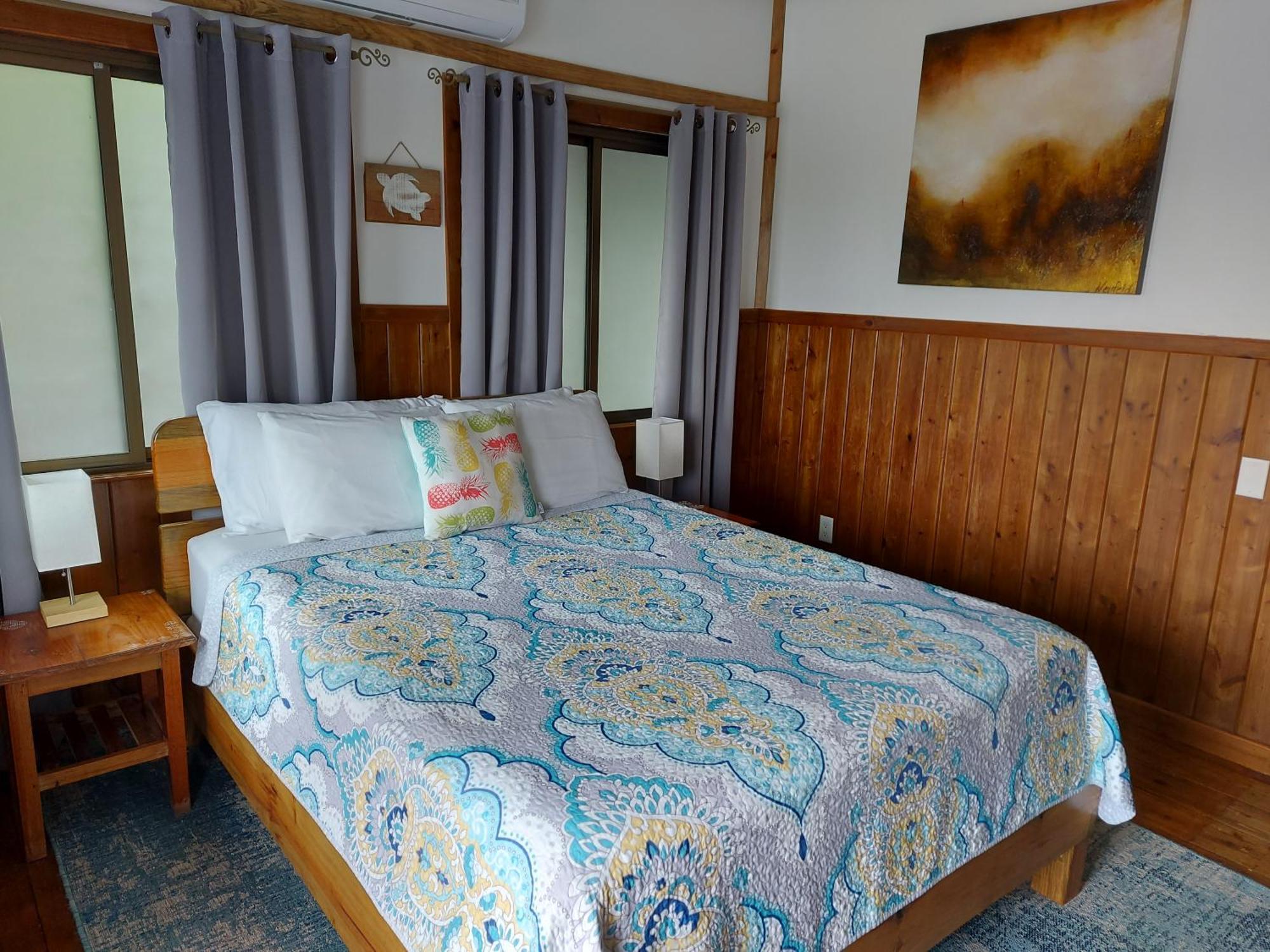 The Sunsetter Bed & Breakfast Bocas del Toro Rum bild